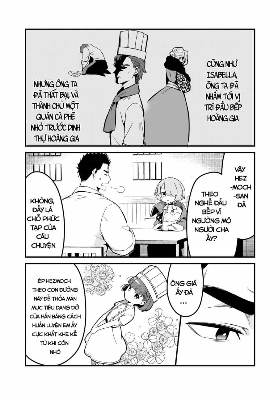 Tsuihousha Shokudou E Youkoso! - Chương 25 - ảnh 21