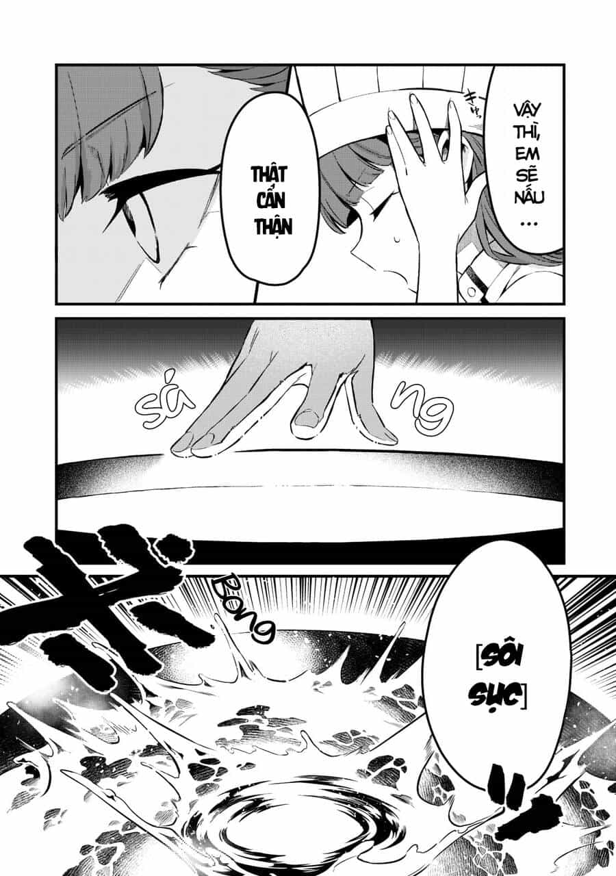 Tsuihousha Shokudou E Youkoso! - Chương 25 - ảnh 9