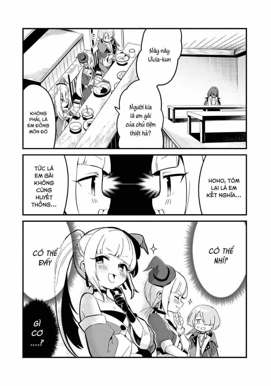 Tsuihousha Shokudou E Youkoso! - Chương 26 - ảnh 10