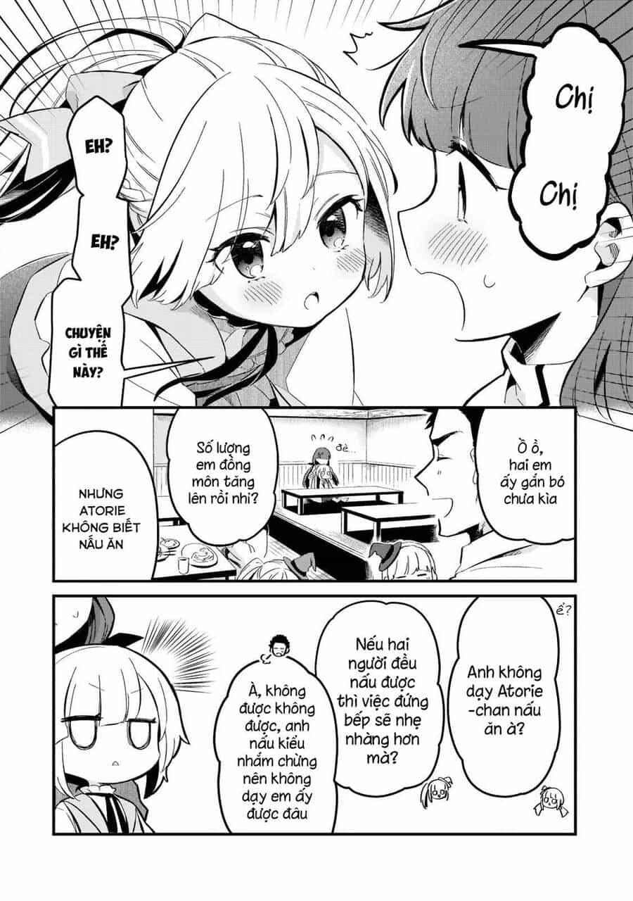 Tsuihousha Shokudou E Youkoso! - Chương 26 - ảnh 14