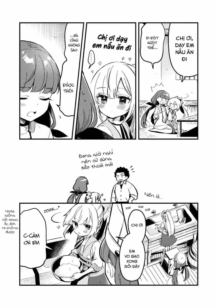Tsuihousha Shokudou E Youkoso! - Chương 26 - ảnh 15