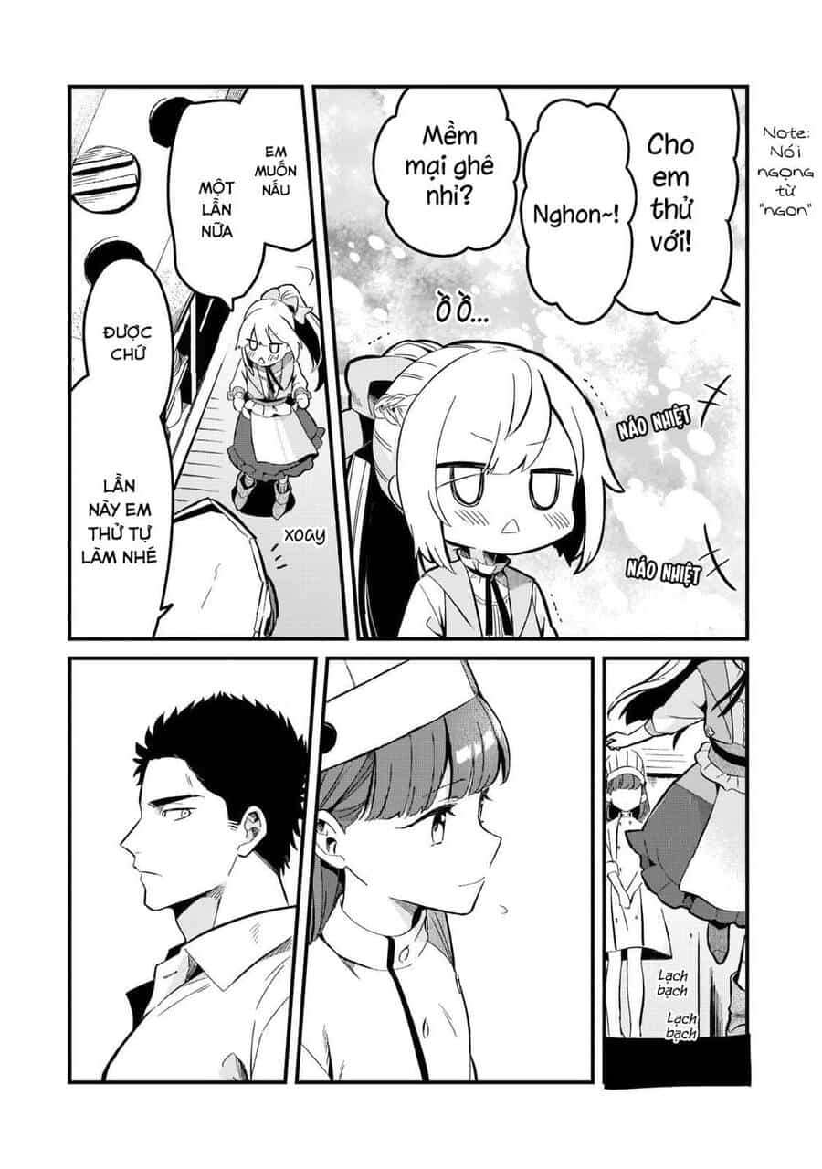 Tsuihousha Shokudou E Youkoso! - Chương 26 - ảnh 20