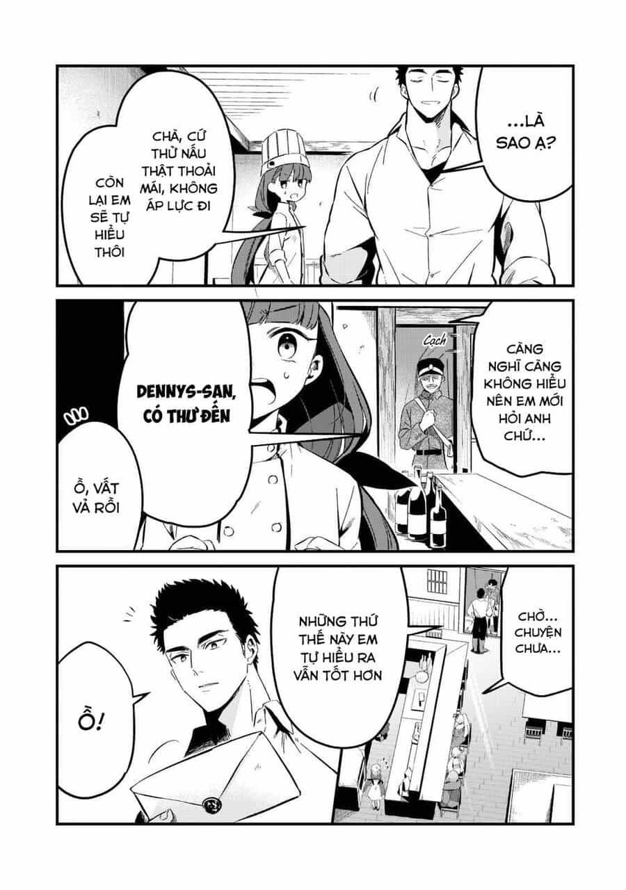 Tsuihousha Shokudou E Youkoso! - Chương 26 - ảnh 23