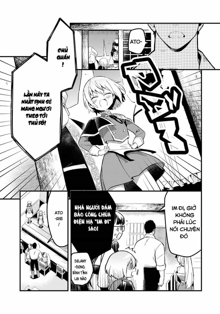 Tsuihousha Shokudou E Youkoso! - Chương 27 - ảnh 11