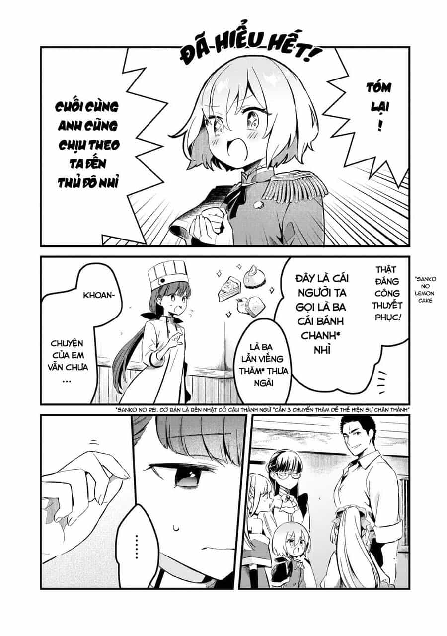 Tsuihousha Shokudou E Youkoso! - Chương 27 - ảnh 15