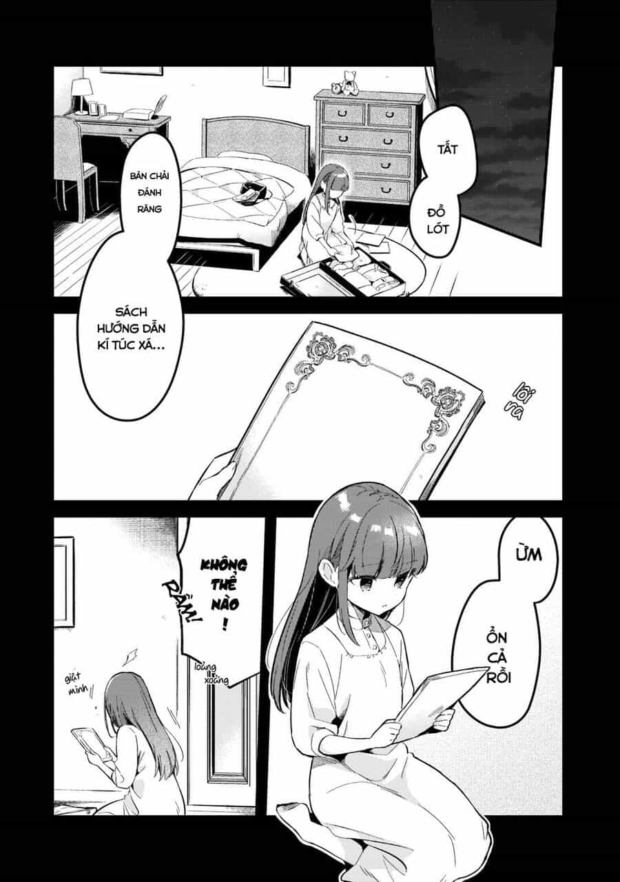 Tsuihousha Shokudou E Youkoso! - Chương 27 - ảnh 16