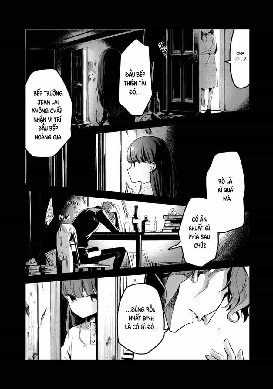 Tsuihousha Shokudou E Youkoso! - Chương 27 - ảnh 17