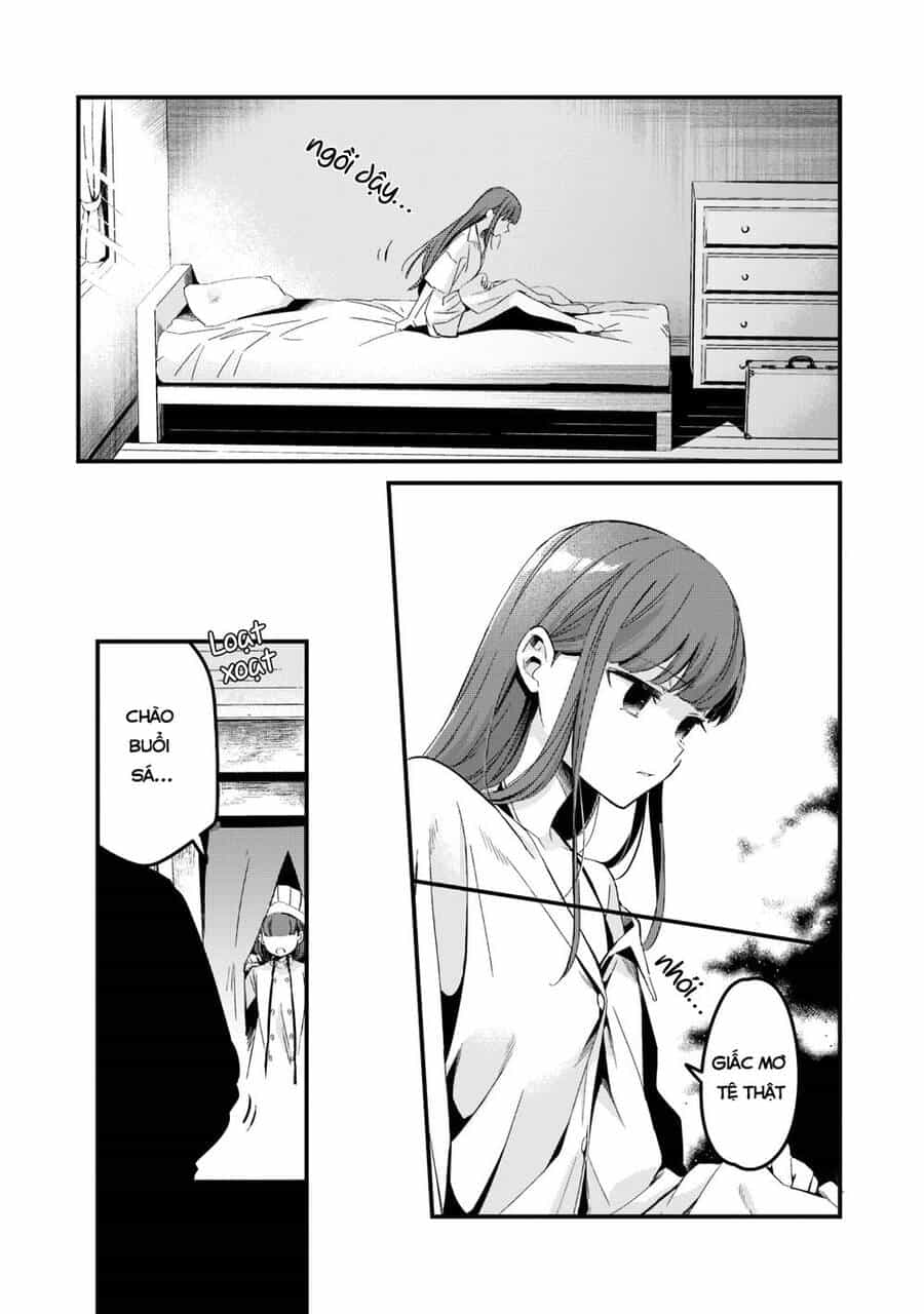 Tsuihousha Shokudou E Youkoso! - Chương 27 - ảnh 20