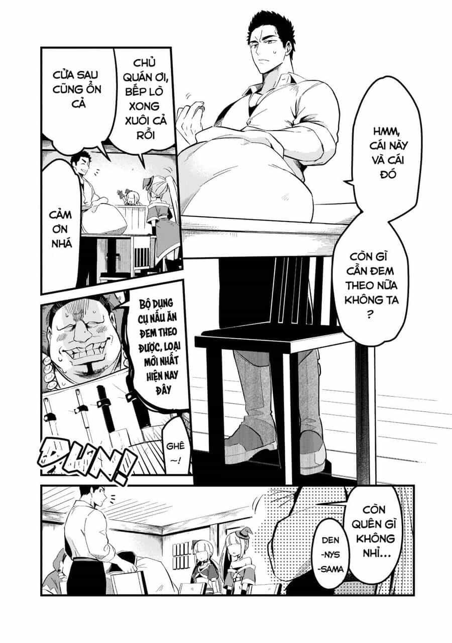 Tsuihousha Shokudou E Youkoso! - Chương 27 - ảnh 21