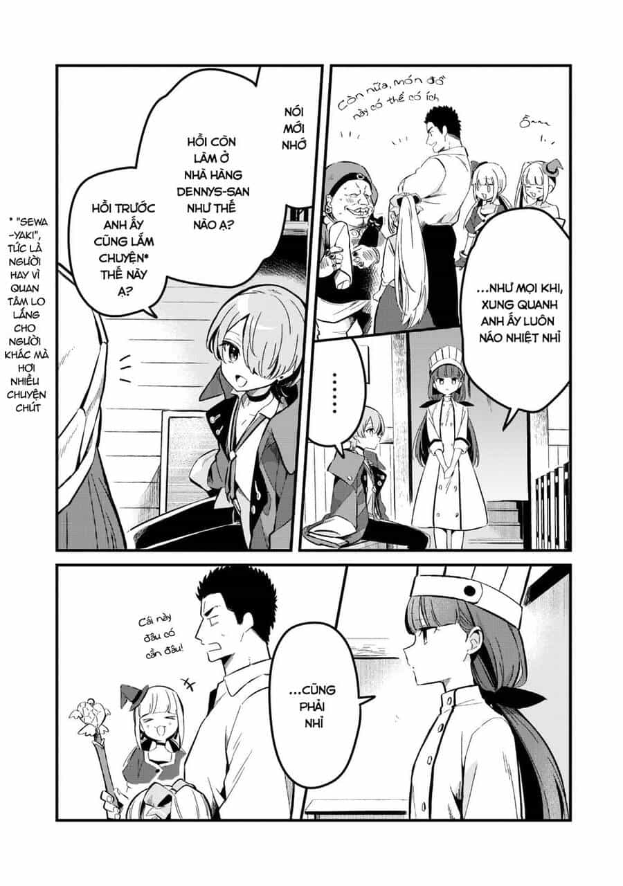 Tsuihousha Shokudou E Youkoso! - Chương 27 - ảnh 23