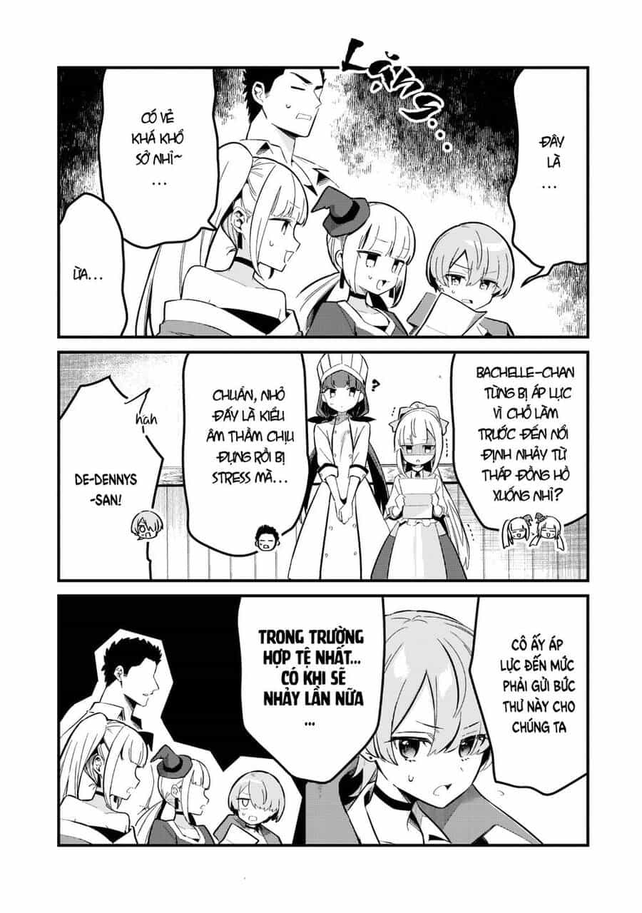 Tsuihousha Shokudou E Youkoso! - Chương 27 - ảnh 7