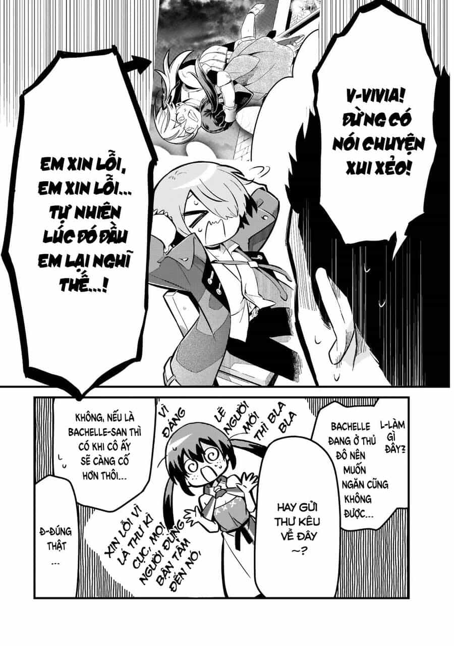 Tsuihousha Shokudou E Youkoso! - Chương 27 - ảnh 8