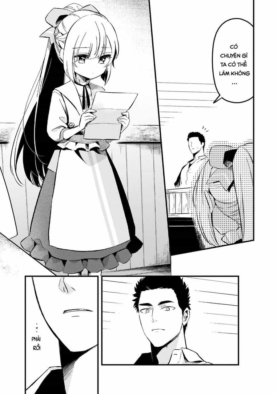 Tsuihousha Shokudou E Youkoso! - Chương 27 - ảnh 9