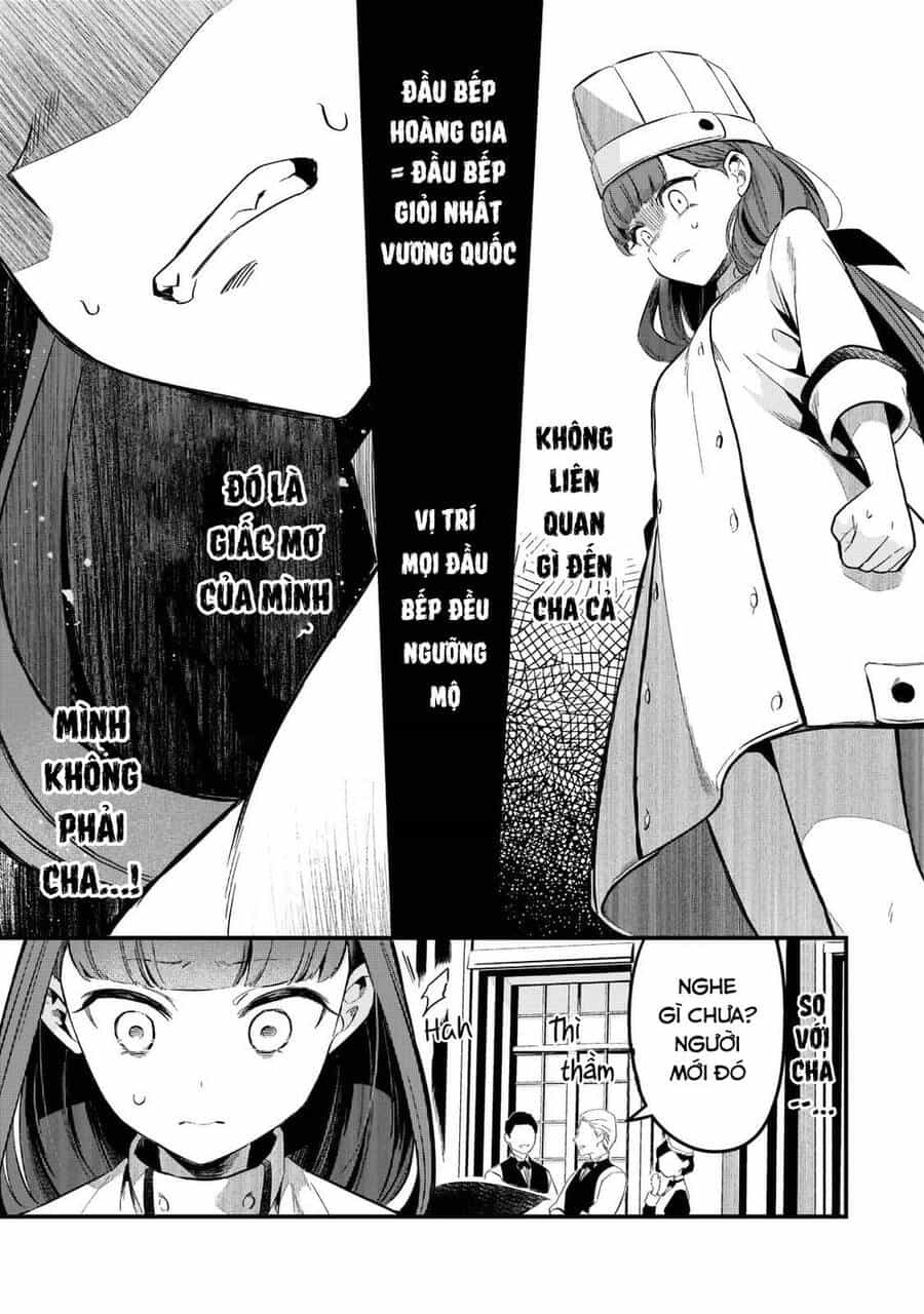 Tsuihousha Shokudou E Youkoso! - Chương 28 - ảnh 11