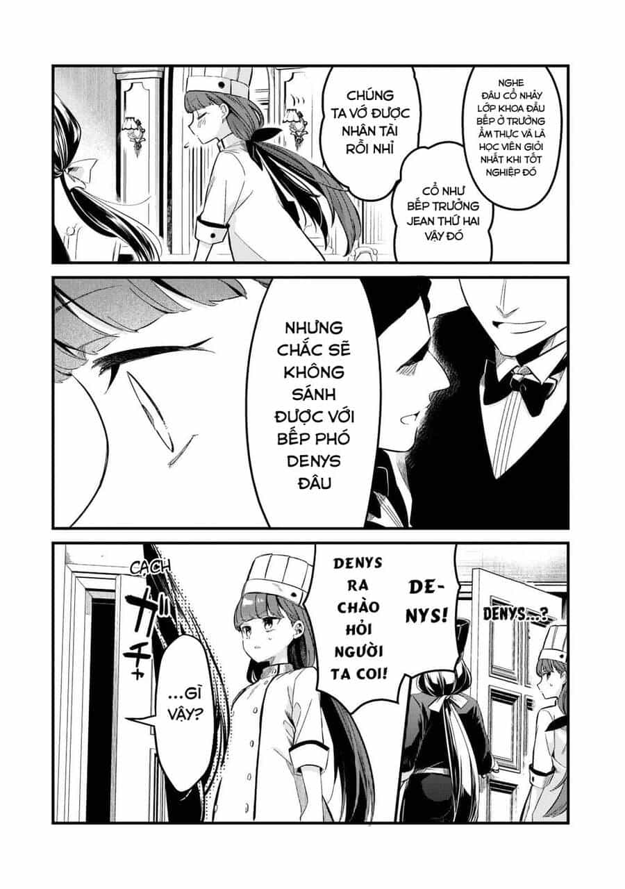 Tsuihousha Shokudou E Youkoso! - Chương 28 - ảnh 12