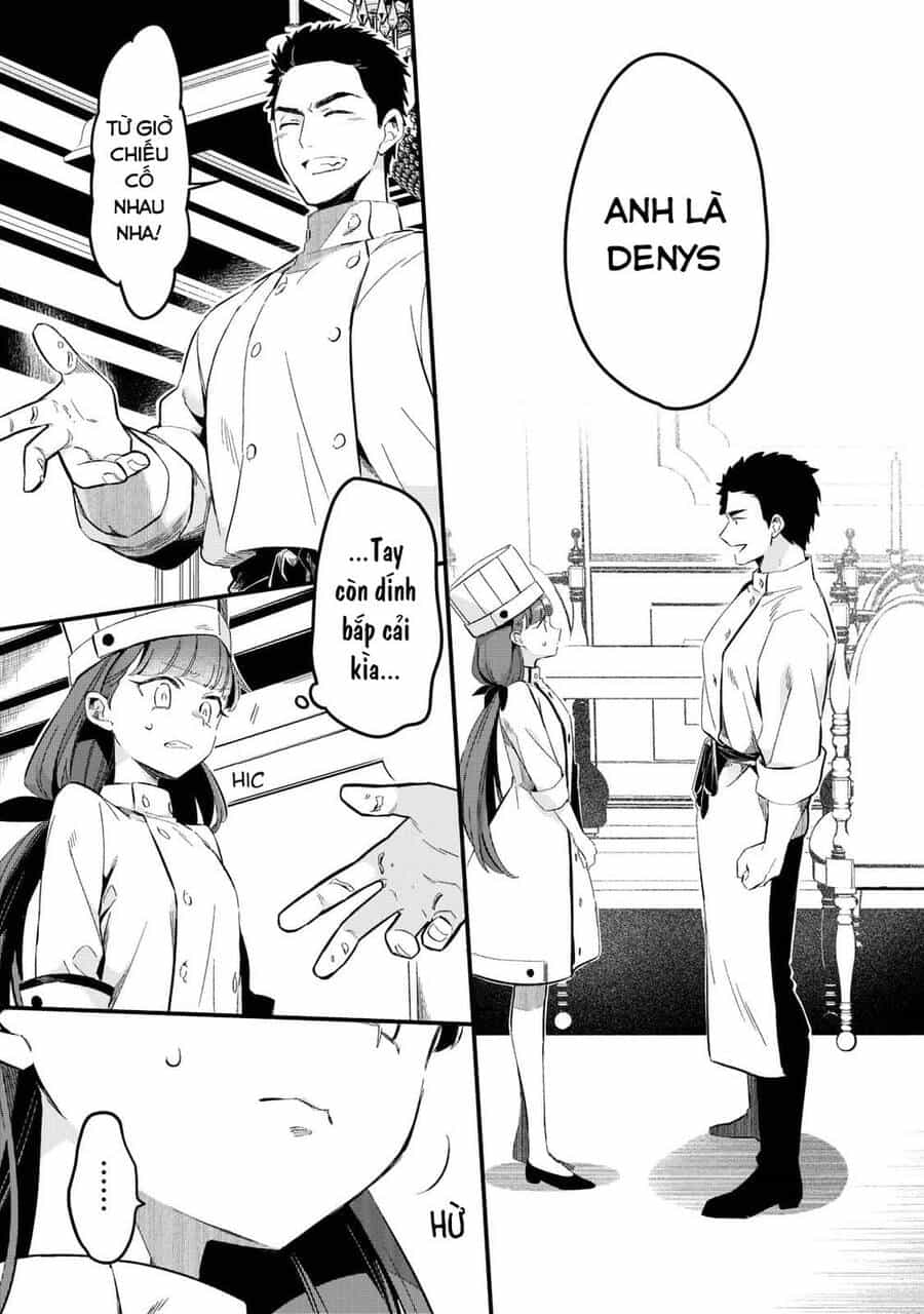 Tsuihousha Shokudou E Youkoso! - Chương 28 - ảnh 15