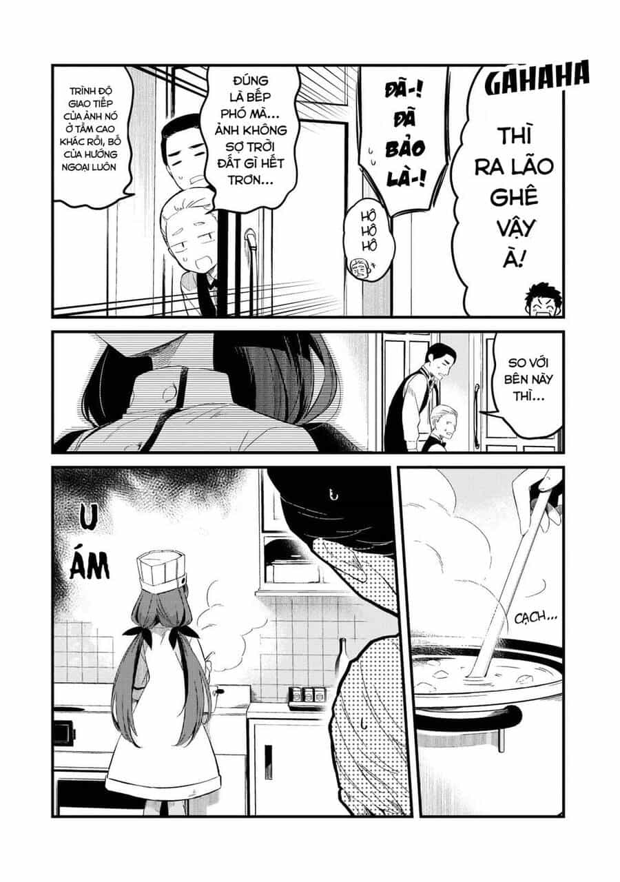 Tsuihousha Shokudou E Youkoso! - Chương 28 - ảnh 18
