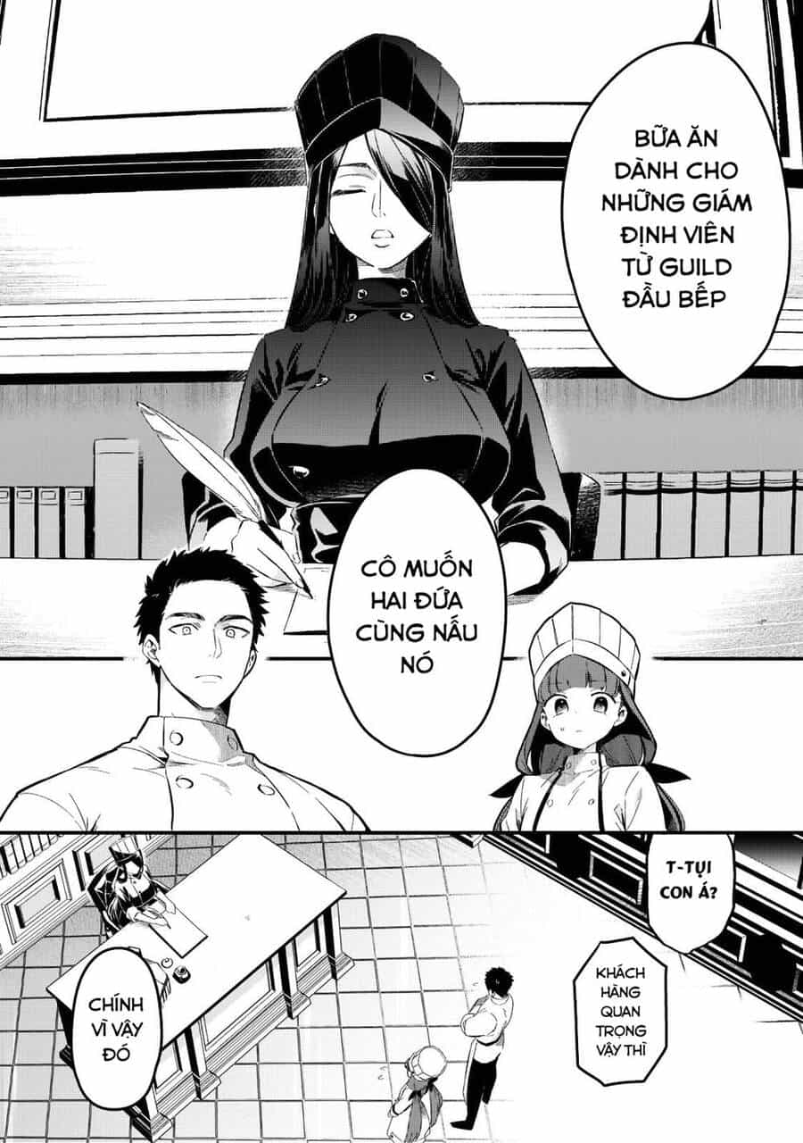 Tsuihousha Shokudou E Youkoso! - Chương 28 - ảnh 22