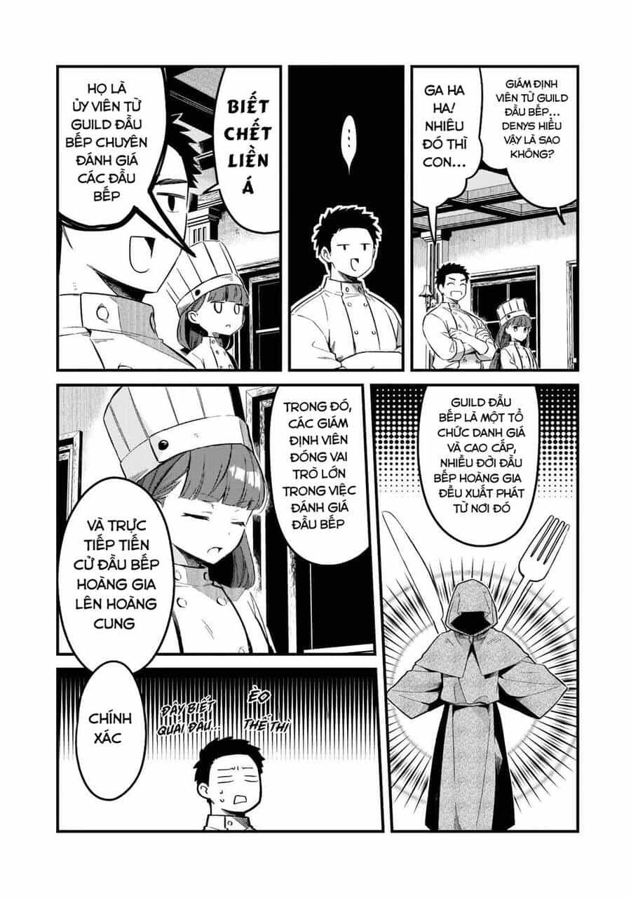 Tsuihousha Shokudou E Youkoso! - Chương 28 - ảnh 23