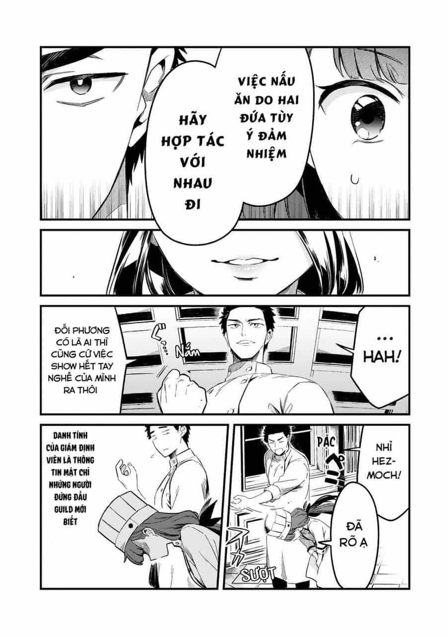 Tsuihousha Shokudou E Youkoso! - Chương 28 - ảnh 25