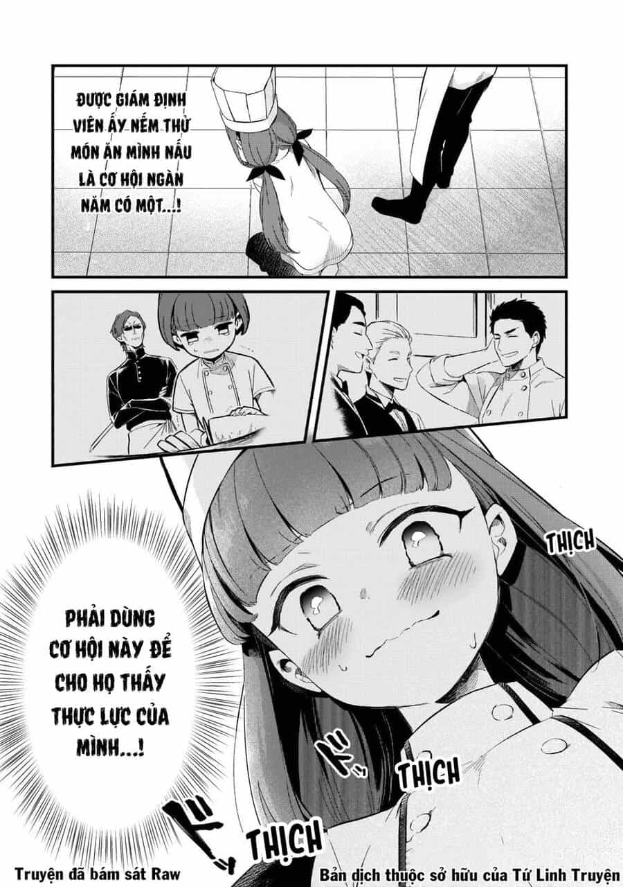 Tsuihousha Shokudou E Youkoso! - Chương 28 - ảnh 26