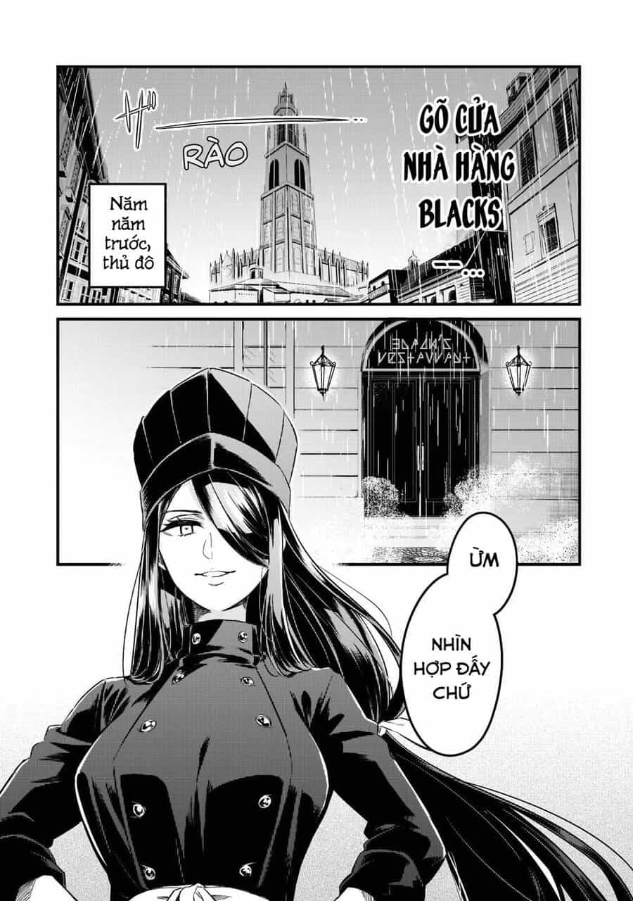 Tsuihousha Shokudou E Youkoso! - Chương 28 - ảnh 7