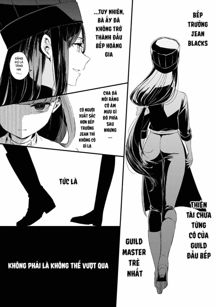 Tsuihousha Shokudou E Youkoso! - Chương 28 - ảnh 9