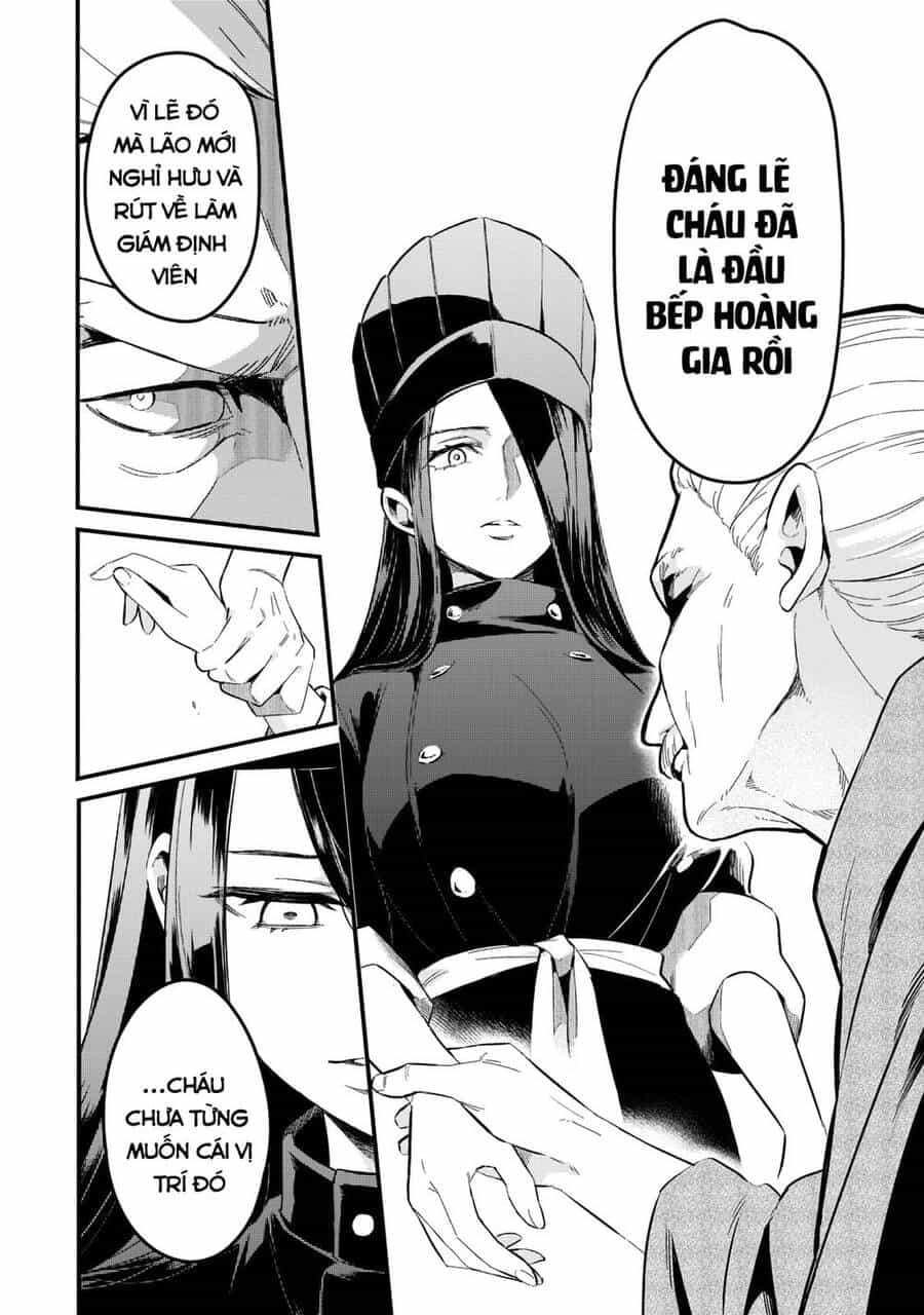 Tsuihousha Shokudou E Youkoso! - Chương 29 - ảnh 10