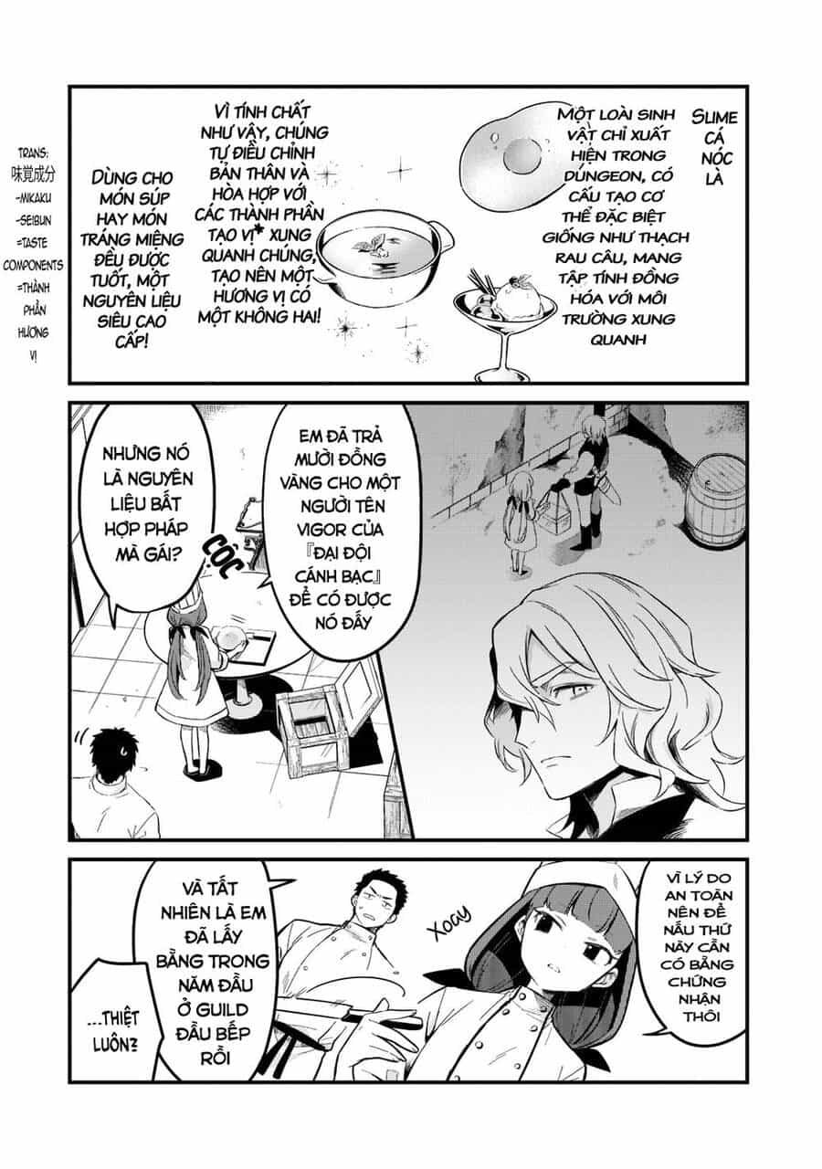 Tsuihousha Shokudou E Youkoso! - Chương 29 - ảnh 14