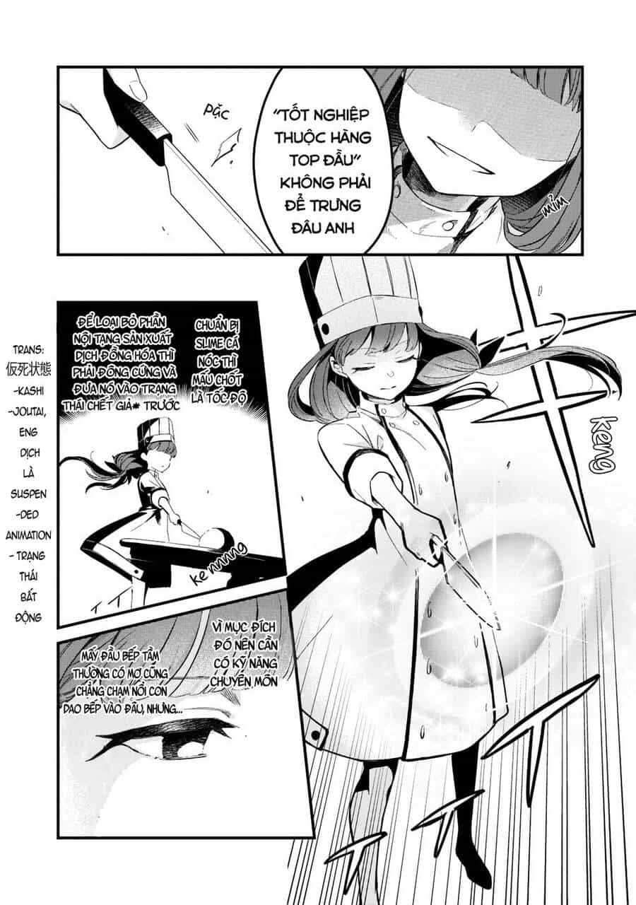 Tsuihousha Shokudou E Youkoso! - Chương 29 - ảnh 15