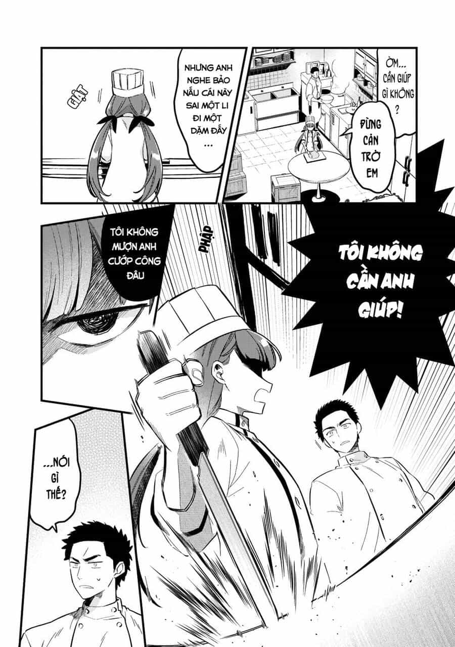 Tsuihousha Shokudou E Youkoso! - Chương 29 - ảnh 17