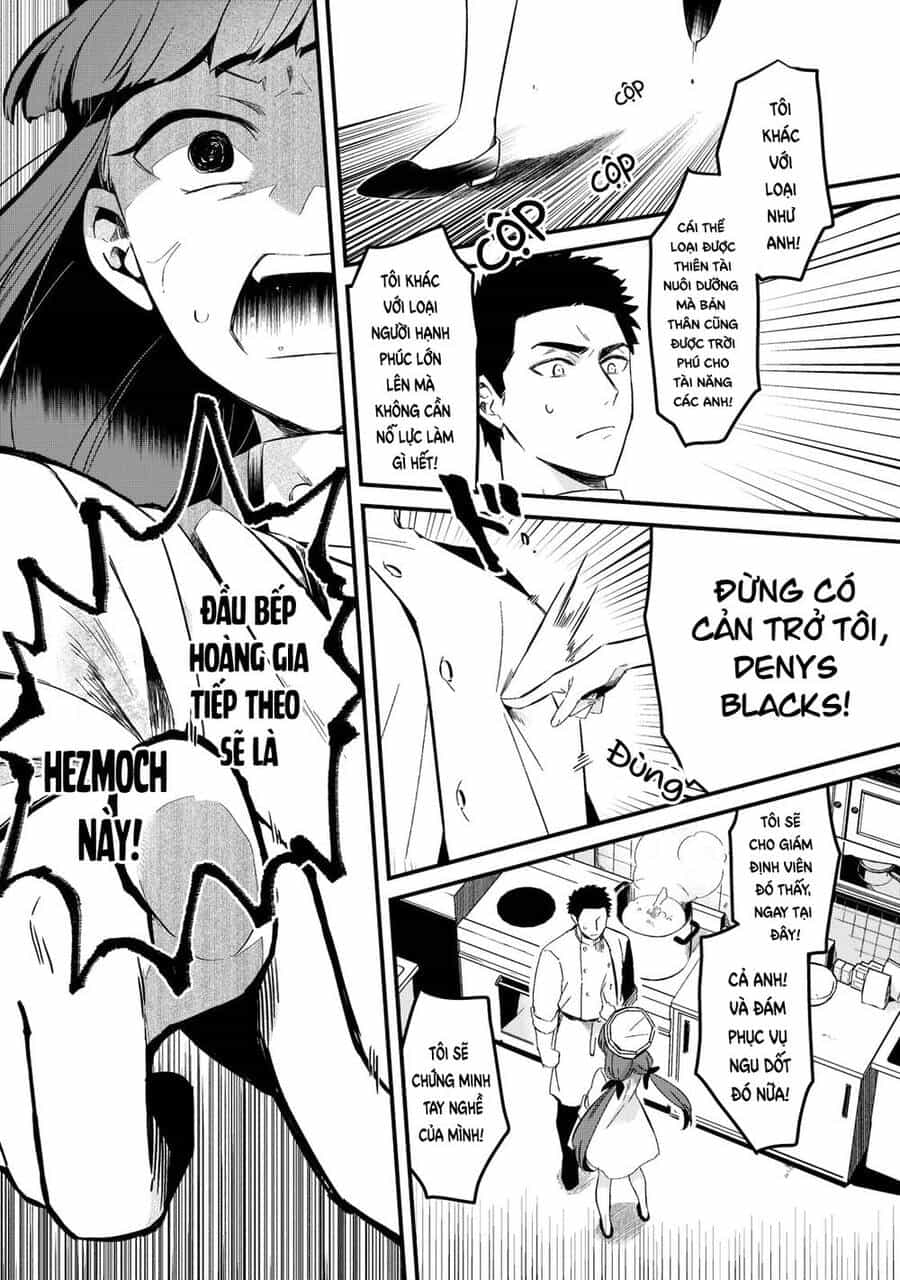 Tsuihousha Shokudou E Youkoso! - Chương 29 - ảnh 19