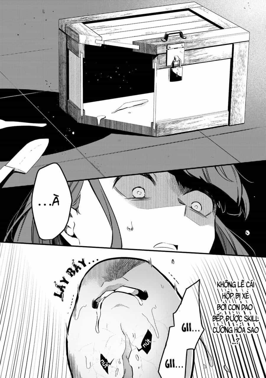 Tsuihousha Shokudou E Youkoso! - Chương 29 - ảnh 22
