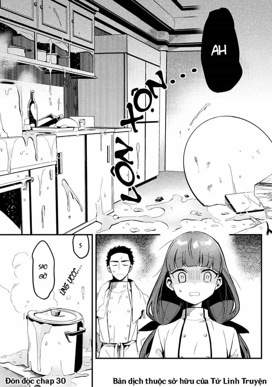 Tsuihousha Shokudou E Youkoso! - Chương 29 - ảnh 30