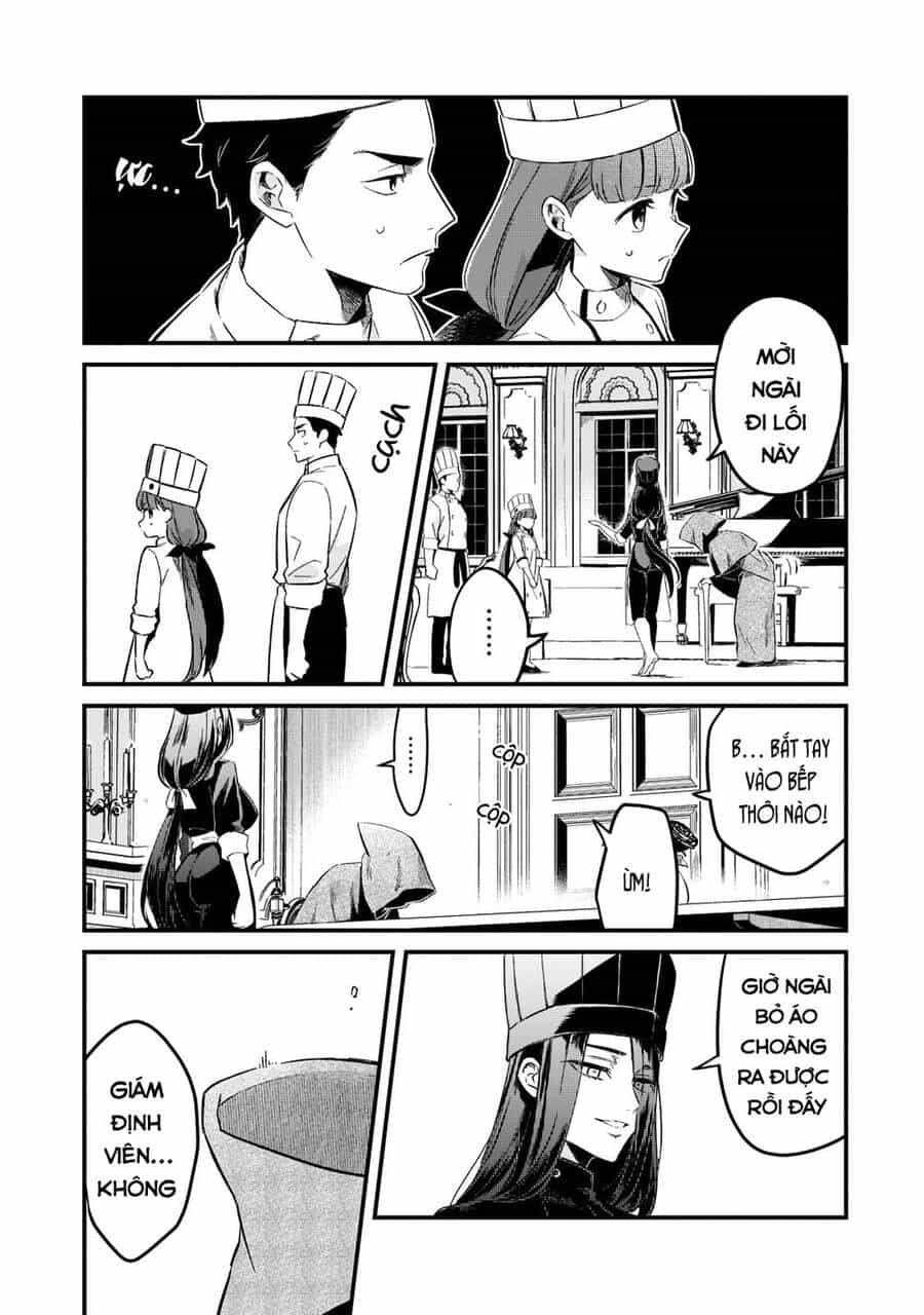Tsuihousha Shokudou E Youkoso! - Chương 29 - ảnh 7
