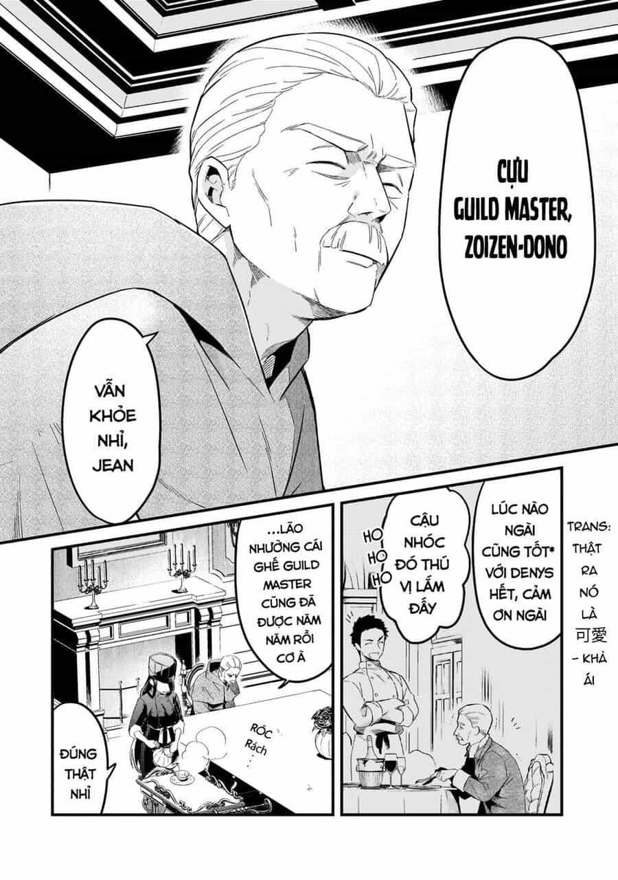 Tsuihousha Shokudou E Youkoso! - Chương 29 - ảnh 8