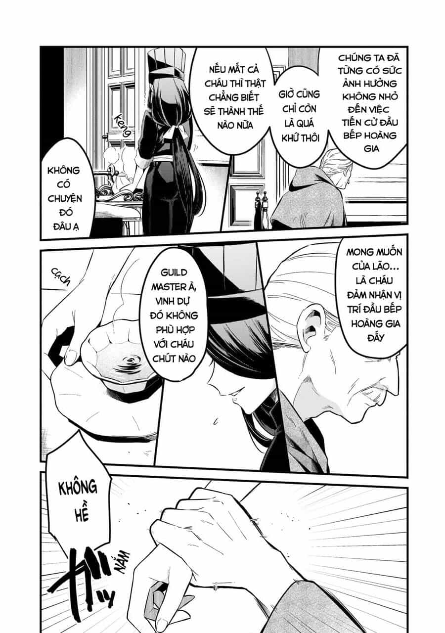 Tsuihousha Shokudou E Youkoso! - Chương 29 - ảnh 9