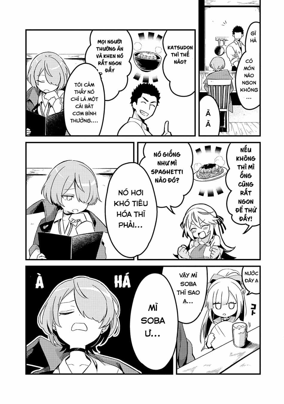 Tsuihousha Shokudou E Youkoso! - Chương 3 - ảnh 10