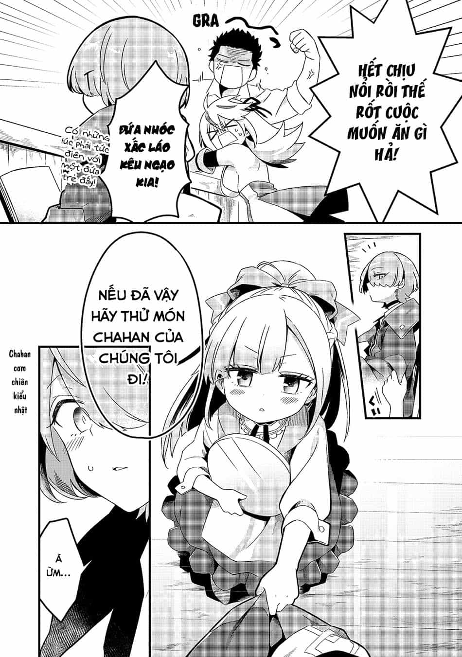 Tsuihousha Shokudou E Youkoso! - Chương 3 - ảnh 11
