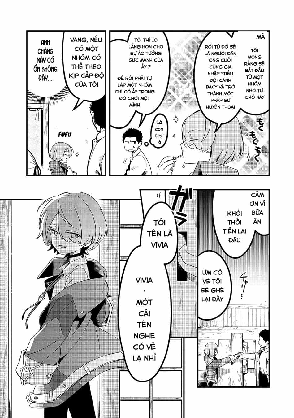 Tsuihousha Shokudou E Youkoso! - Chương 3 - ảnh 16