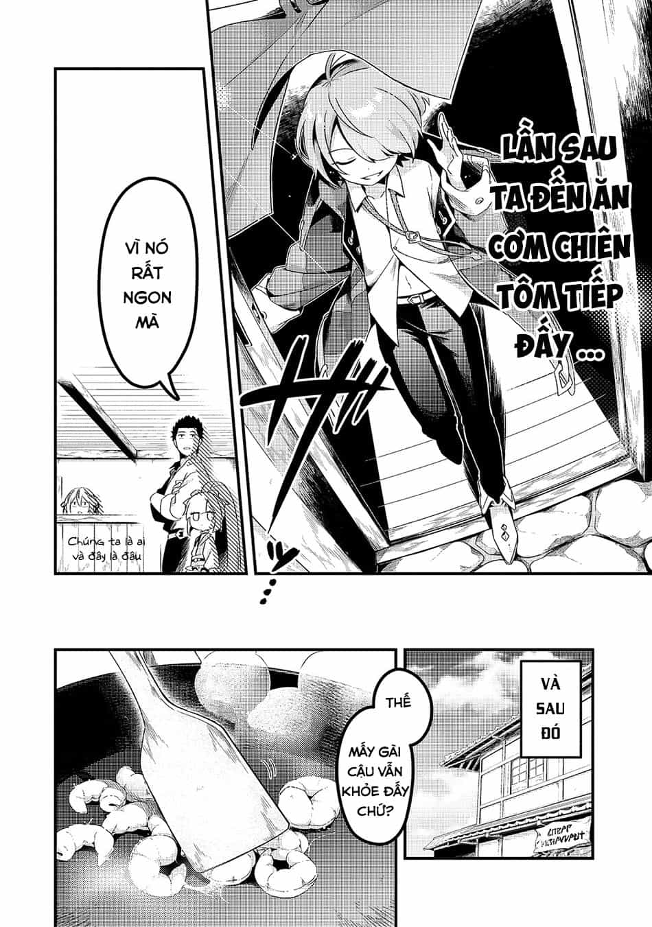Tsuihousha Shokudou E Youkoso! - Chương 3 - ảnh 17