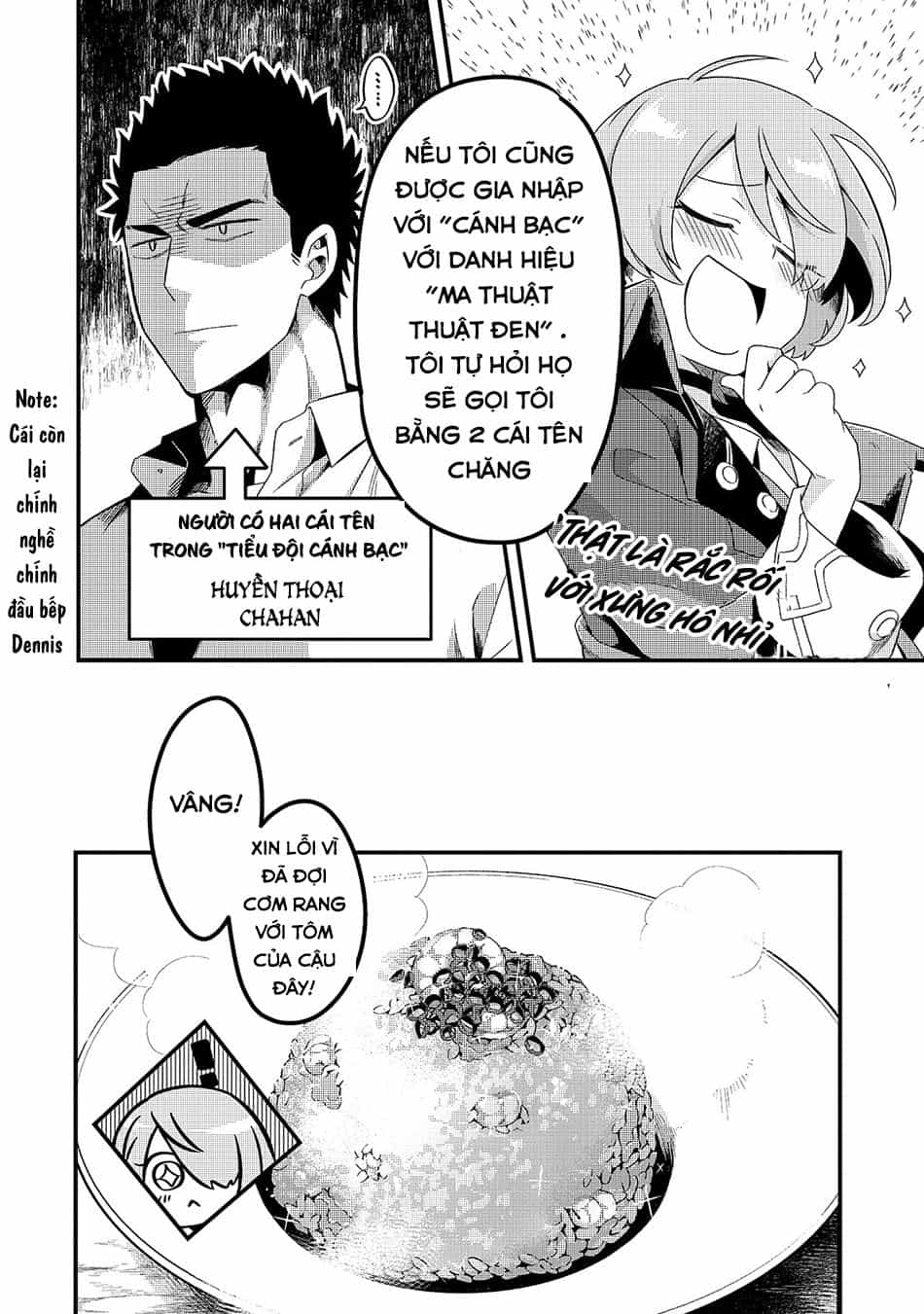 Tsuihousha Shokudou E Youkoso! - Chương 3 - ảnh 19