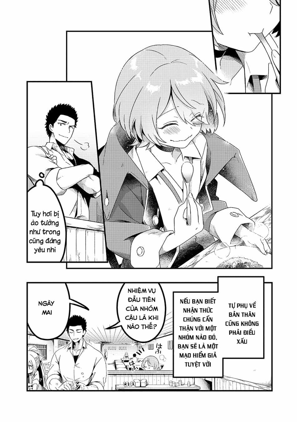 Tsuihousha Shokudou E Youkoso! - Chương 3 - ảnh 20