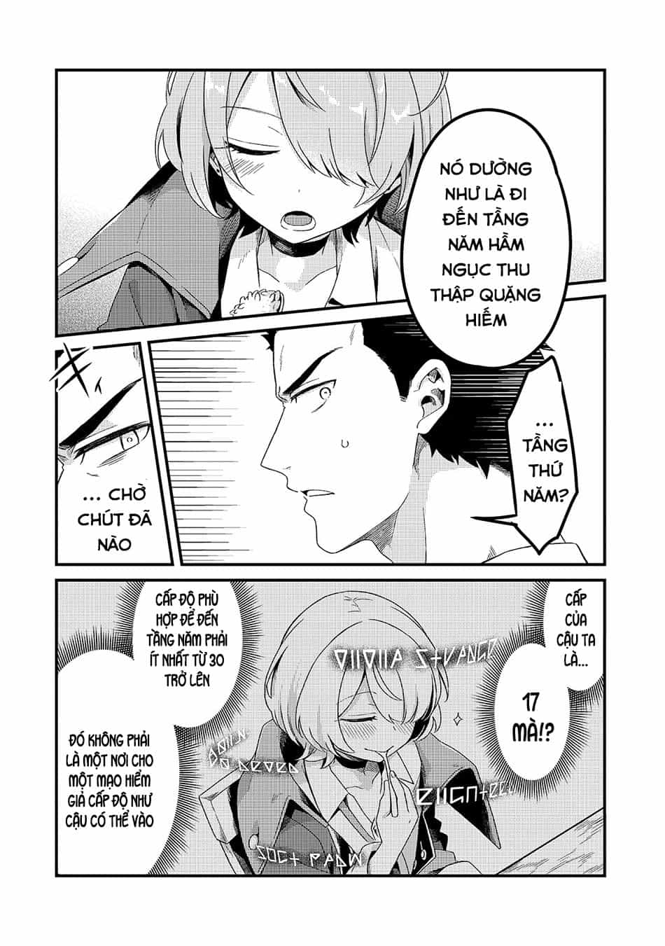 Tsuihousha Shokudou E Youkoso! - Chương 3 - ảnh 21