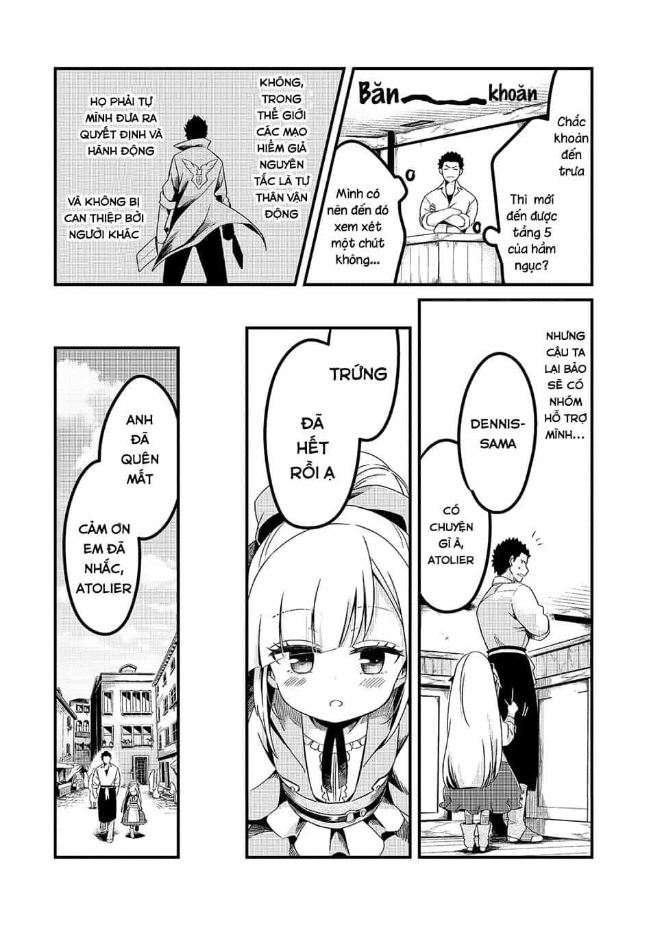 Tsuihousha Shokudou E Youkoso! - Chương 3 - ảnh 23