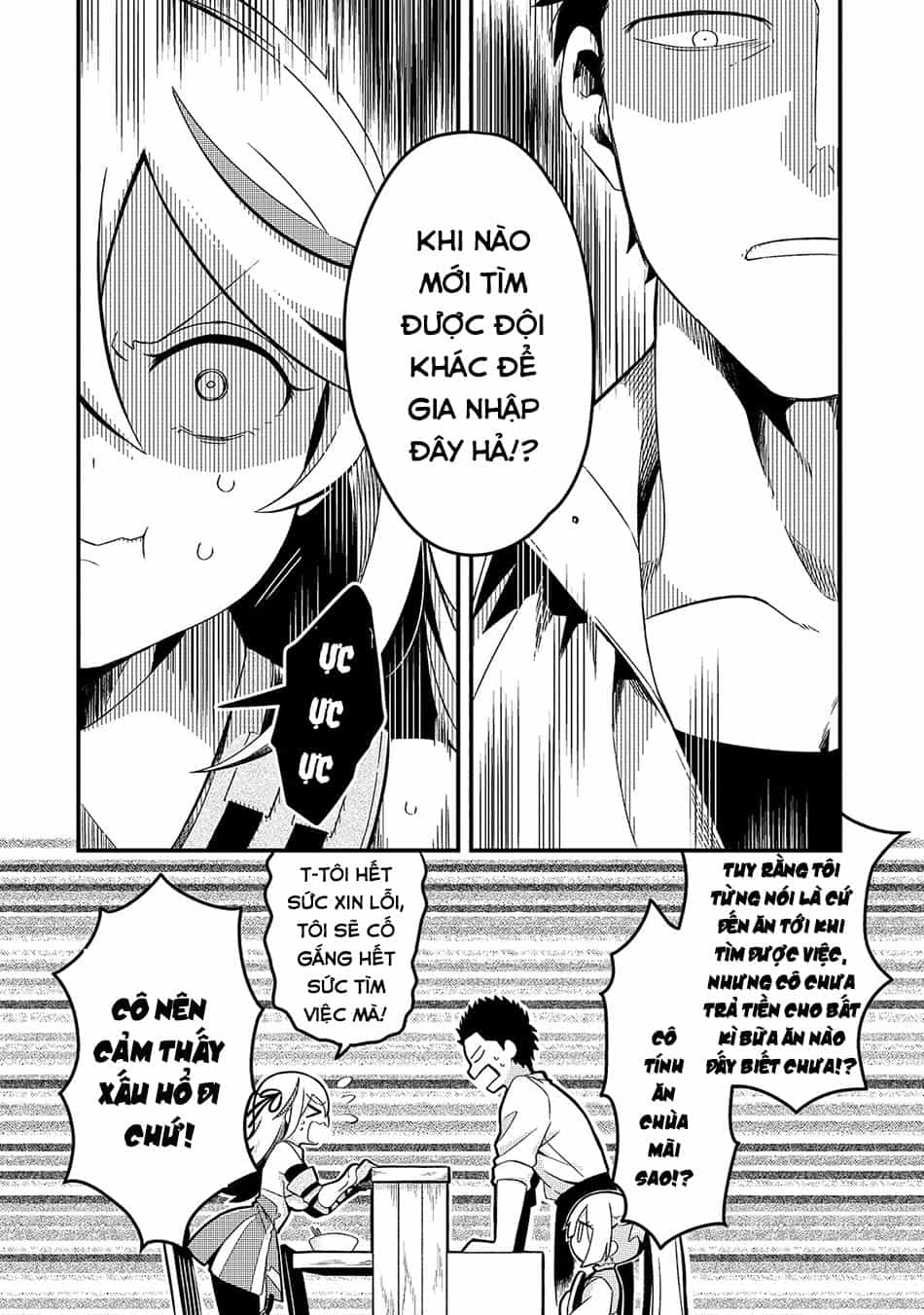 Tsuihousha Shokudou E Youkoso! - Chương 3 - ảnh 3
