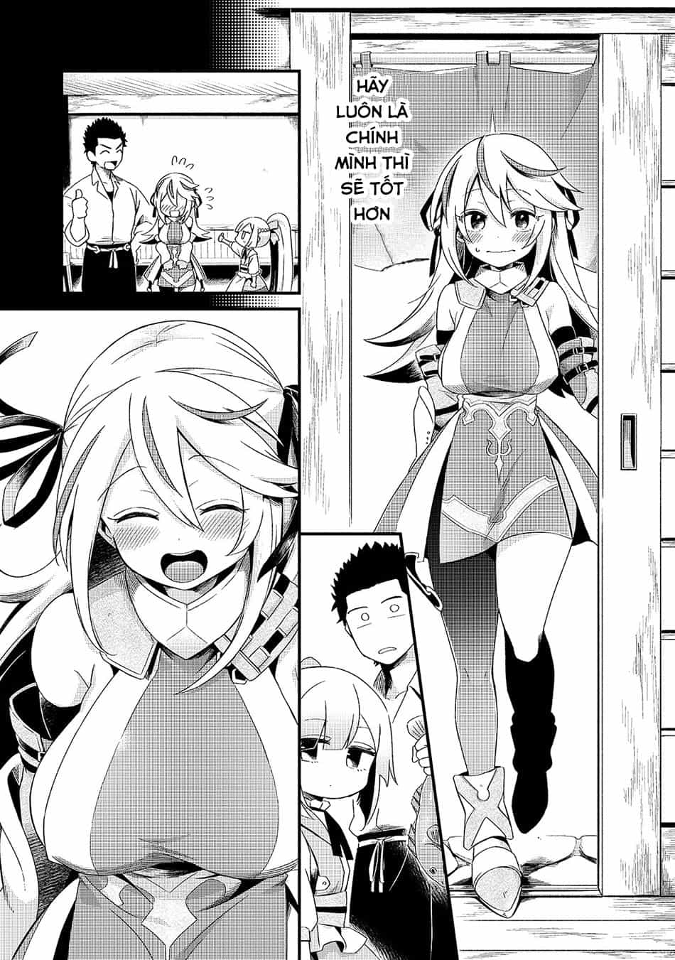 Tsuihousha Shokudou E Youkoso! - Chương 3 - ảnh 6