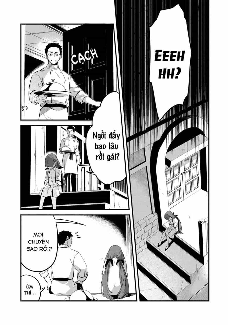 Tsuihousha Shokudou E Youkoso! - Chương 30 - ảnh 11