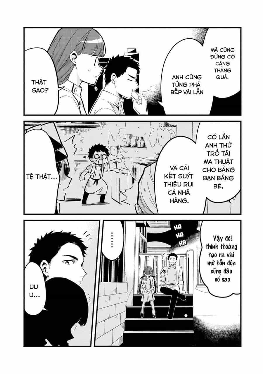 Tsuihousha Shokudou E Youkoso! - Chương 30 - ảnh 13