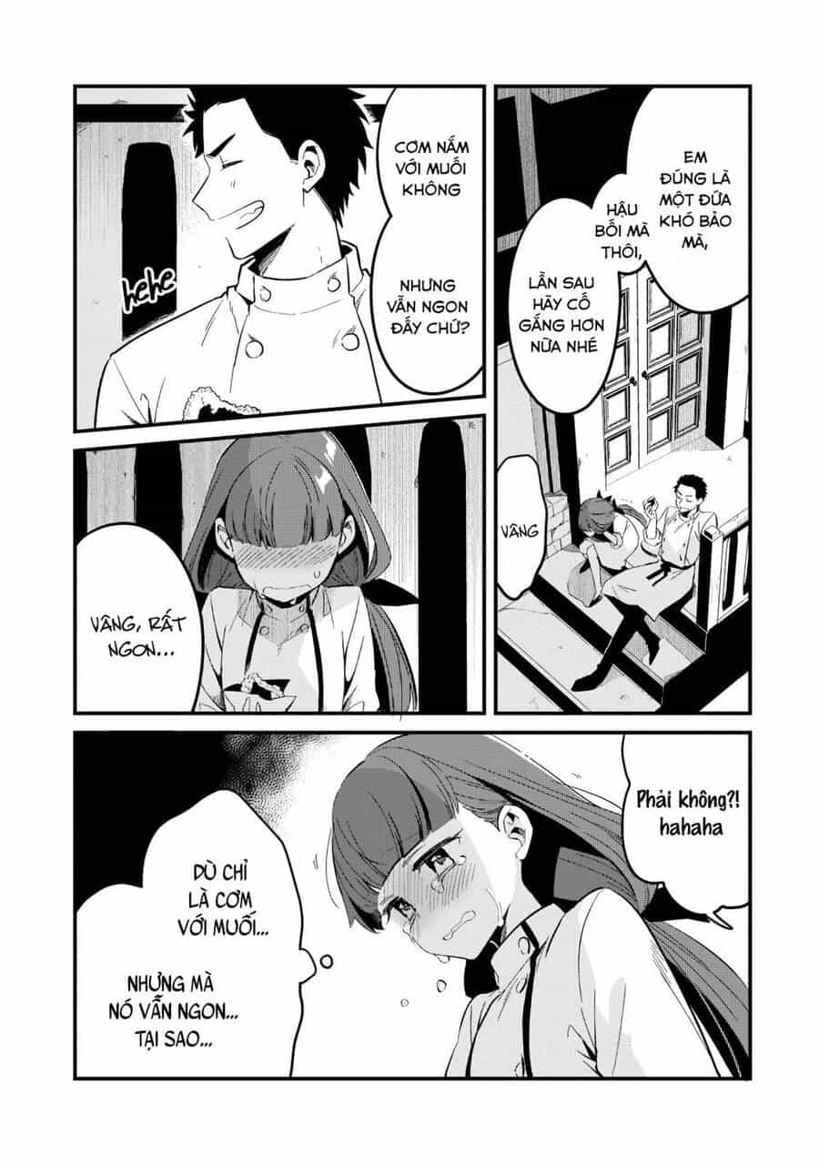 Tsuihousha Shokudou E Youkoso! - Chương 30 - ảnh 15